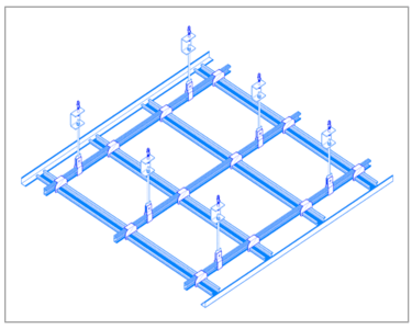 False Ceiling System